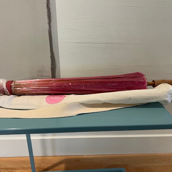 Brelli Umbrella size Small, Clear Rain/UVA/UVB Parasol, NEW - Picture 11 of 12